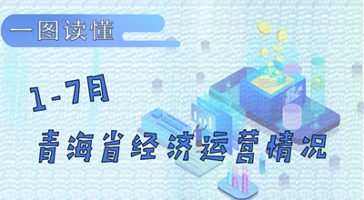 穩(wěn)中向好！一圖看懂青海省1-7月經(jīng)濟運行情況