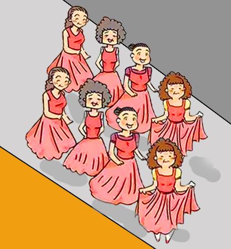 手繪長圖丨兩會閉幕，來聽聽青海人的家常還在聊些什么？