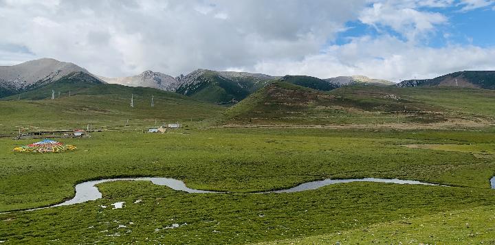 中國(guó)在三江源保護(hù)&ldquo;地球之腎&rdquo;