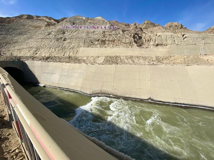 羊曲水電站：打造清潔能源開(kāi)發(fā)的&ldquo;綠色樣板&rdquo;