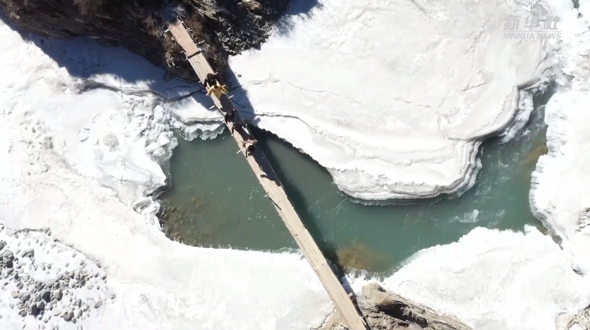 新春走基層｜三江之源，他們守望家園