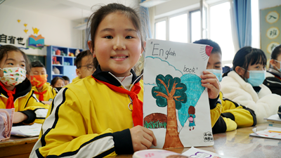 當(dāng)開(kāi)學(xué)遇到&ldquo;雙減&rdquo; 會(huì)擦出怎樣的火花？&mdash;&mdash;青海西寧開(kāi)學(xué)首日見(jiàn)聞