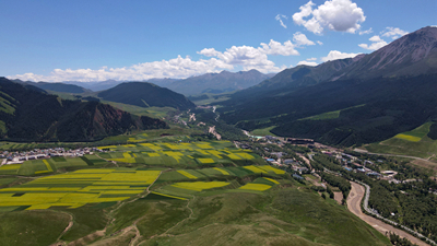 【&ldquo;飛閱&rdquo;中國】在盛夏，邂逅多彩卓爾山