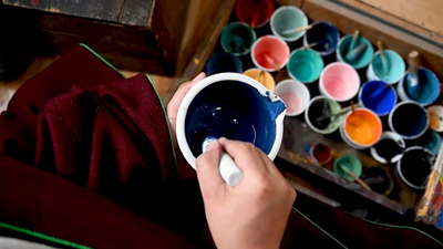 新華視點｜千年唐卡的&ldquo;活態(tài)&rdquo;新生